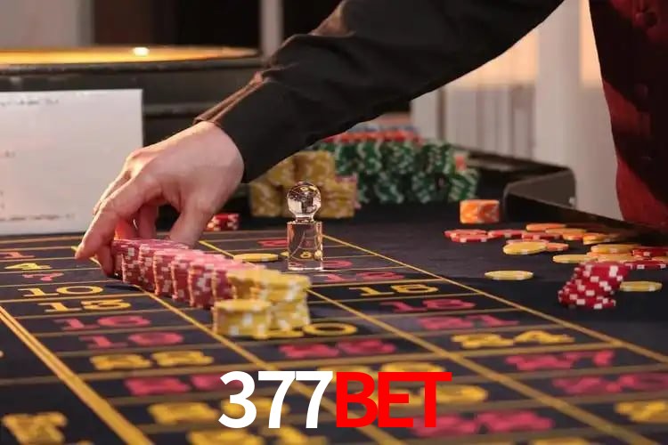 Casino Ao Vivo 377bet