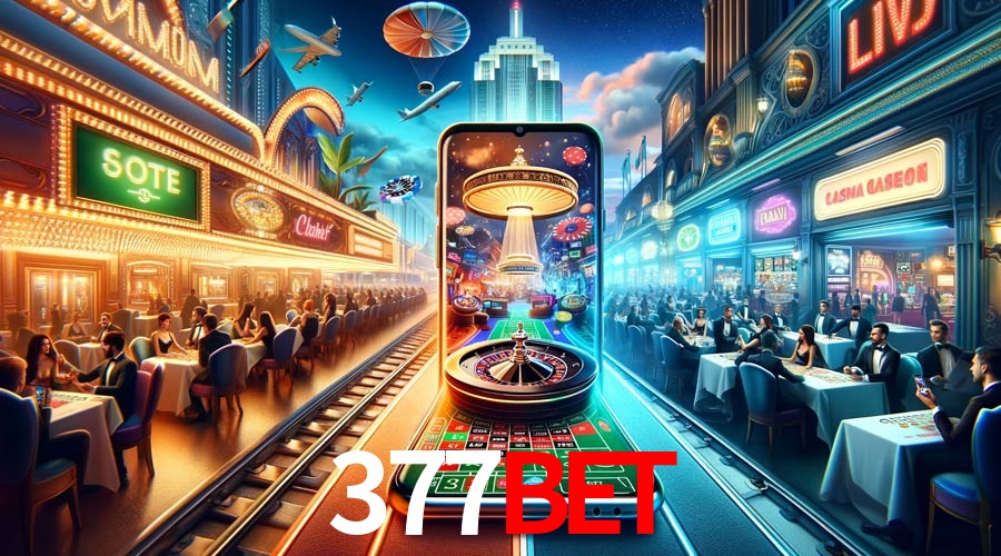 Live Casino 377bet