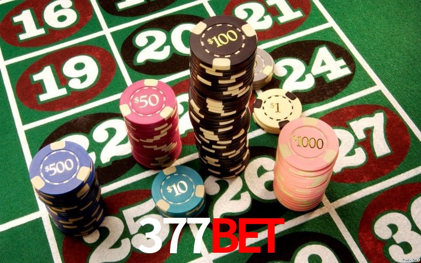 Inovações de Jogos na 377bet: O Futuro das Experiências Interativas