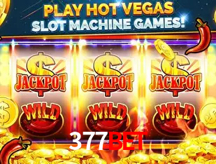 Interface do App 377bet