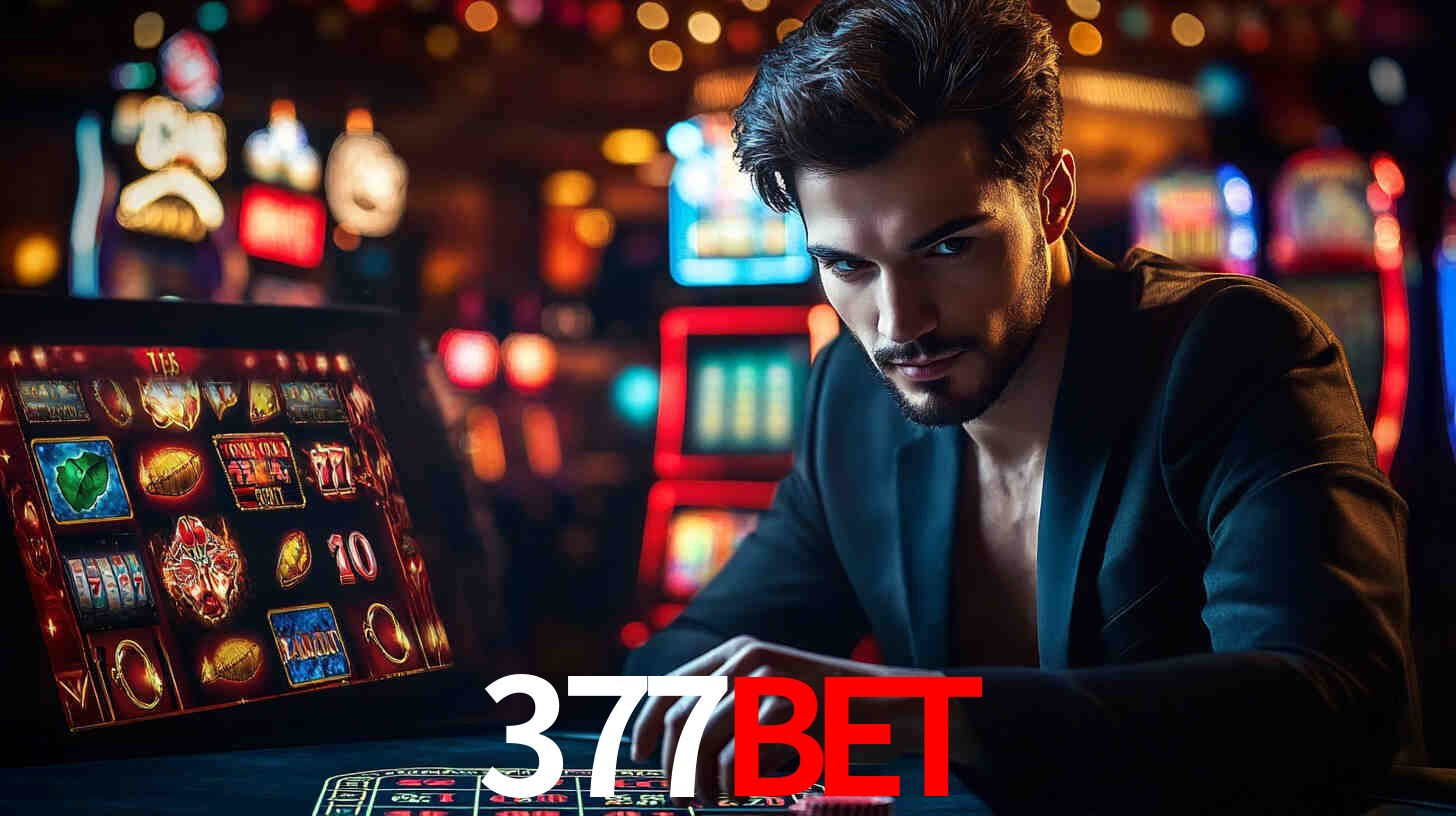 Desvendando o Mundo dos Jogos Virtuais na 377bet