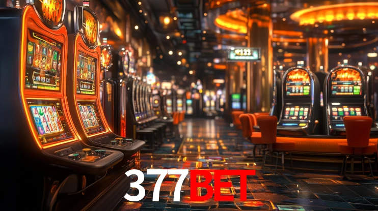 Sinta a adrenalina dos jogos de cassino com 377bet
