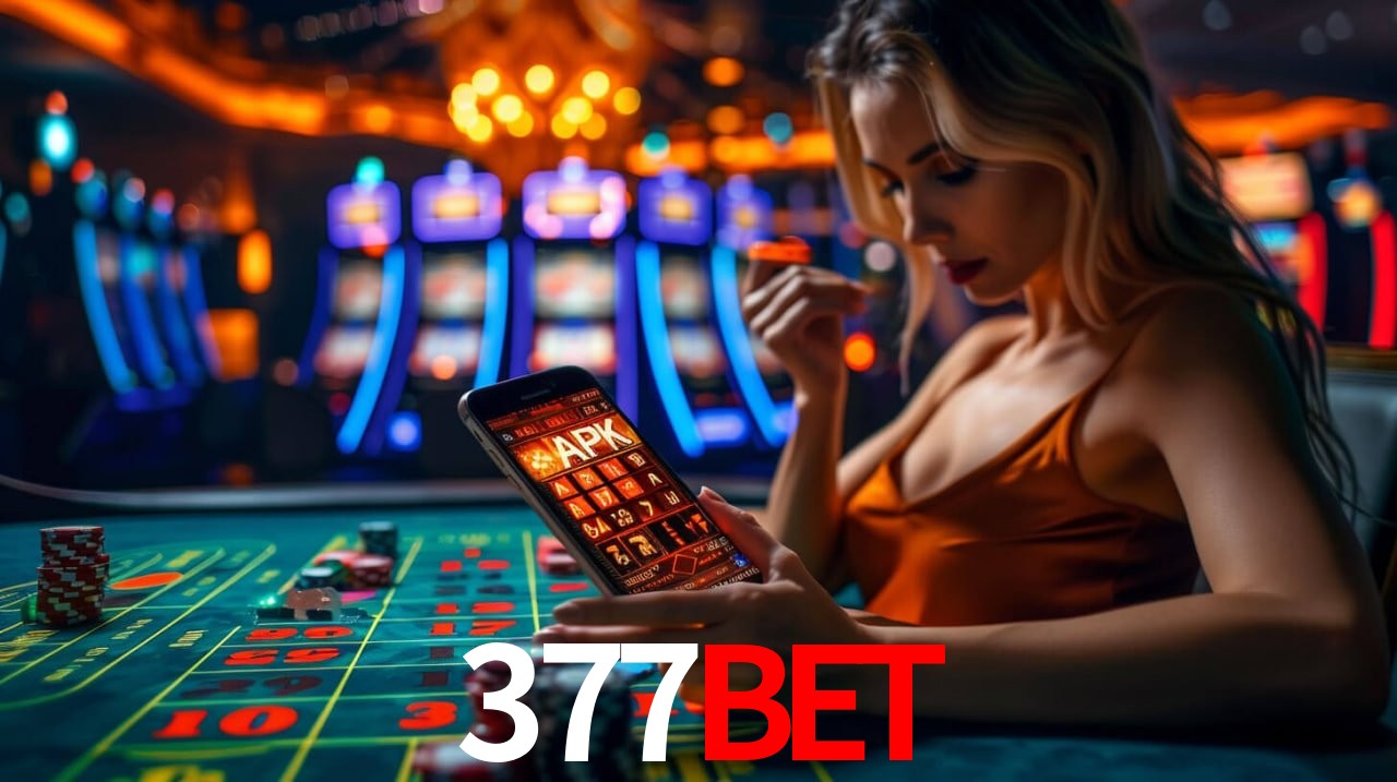 Live Casino 377bet