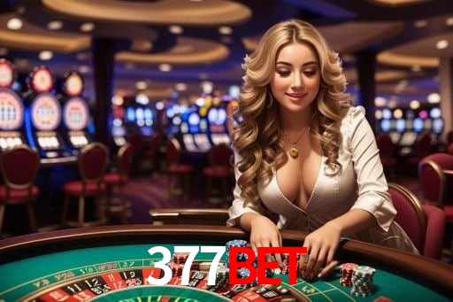 Blackjack Table 377bet