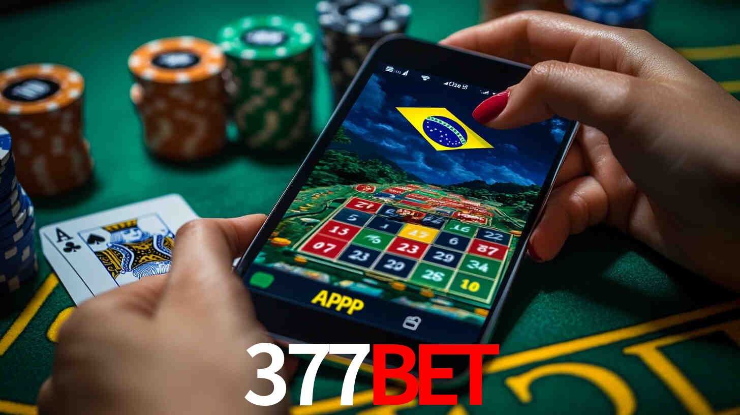 Apostas de Futebol 377bet