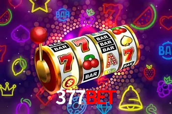 Descubra o Mundo do Cassino Online com 377bet