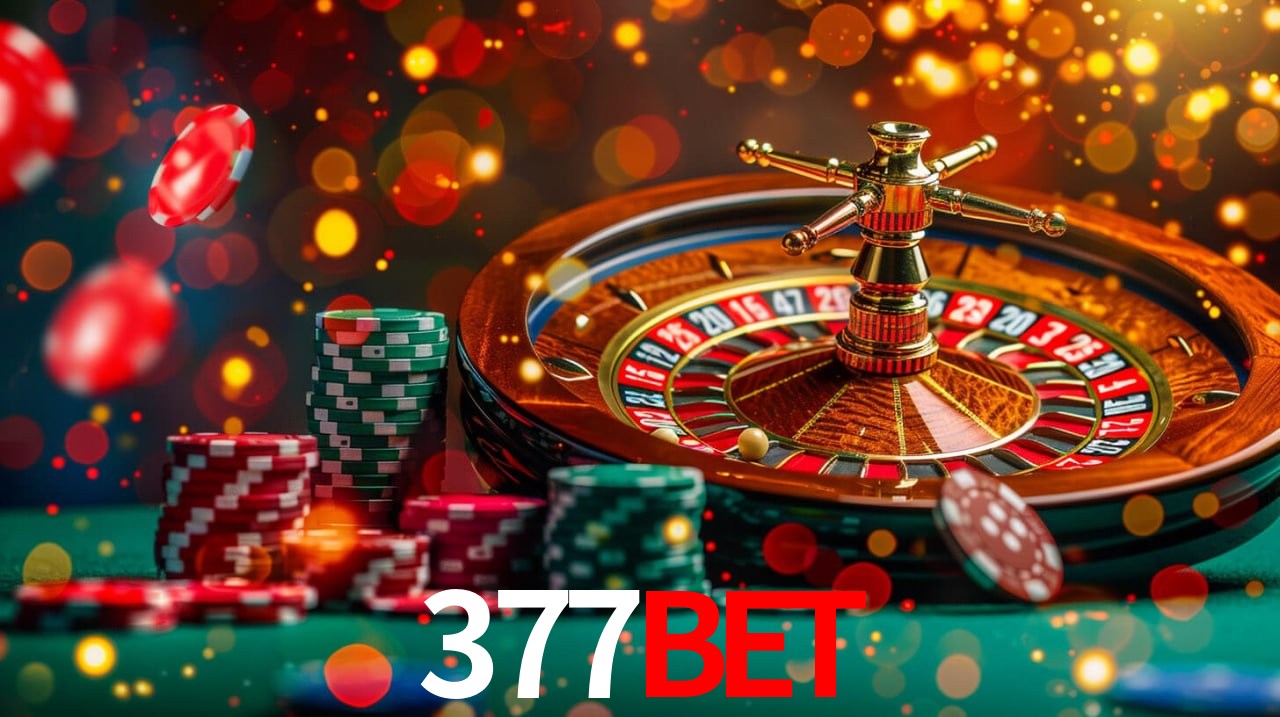 Design Responsivo 377bet