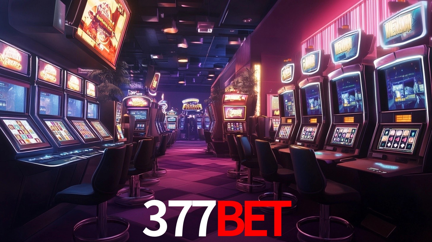 377bet: Jogos de Caça-Níqueis-Altas Recompensas, Roleta-Velocidade, Blackjack-Desafios Máximos